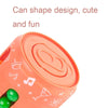 Finger Spinning Fidget Spinner Finger Rotating Easy(Blue)