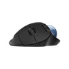 Logitech ERGO M575 Creative Wireless Trackball Mouse (Black)