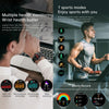 X10 Headphones Smart Watch 1.39 inch Waterproof Bracelet, Support Bluetooth Call / NFC / Heart Rate(Silver)