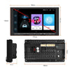 7 inch Carplay GPS Navigation Reverse Integrated Machine, Style: Standard+AHD Camera(2+32G)