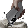 For Samsung Galaxy S25 5G GKK Blade Ultra-thin Full Coverage Phone Case(Grey)