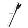 4 PCS FMFXTR Children Bike Bracket Foot Support Side Support Holder, Style: Open 20 inch