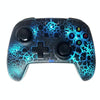 SW561 Computer Wireless Luminous Handle For Nintendo Switch / Switch OLED / Switch Lite / Steam, Color: Burst Crack Black