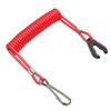 Universal Boat Outboard Engine Motor Kill Stop Switch Safety Tether Lanyard Motorcycle Switches