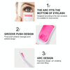 Zero Damage Electric Curling Eyelash Curler Beauty Eyelash Curler(Pink)