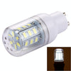 GU10 2.5W 24 LEDs SMD 5730 LED Corn Light Bulb, AC 110-220V (White Light)