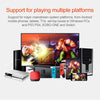 PXN PXN-0082 Gladiator Street Machine Game Handle Rocker Controller for Nintendo Switch / PC / Android System / PS3 / PS4 / XboxOne