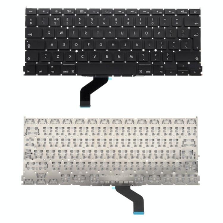 Replacement Laptop Keyboard For Apple MacBook Pro Retina 13″ A1425 ( Late 2012-Early 2013) US Layout,