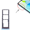 Infinix Smart 6 X6511B SIM & SD Card Tray (Blue)