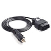 Cigarette Lighter To OBD Male Head To Take Electric Car Charging Cable