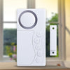 Door Alarm, 108dB Wireless Magnetic Sensor, Entry & Doorbell Chime