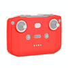 PULUZ Shockproof Anti-scratch Silicone Case For DJI Neo / Mini 3 / 3 Pro / Mavic 3 / Air 2S / Mini 2 RC-N2 / RC-N1 / RC-N3 Remote Control(Red)