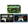 150x90cm Game Console Theme Birthday Background Birthday Party Decoration Banner(2023SRB51)