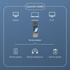 T12 Bluetooth 5.0 Receiver Transmitter With LCD Display Screen