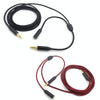 3.5mm Voice Party Live Recording Audio Cable Mobile Game Projection Computer Chat Link Cable(Black)