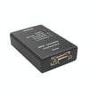 For BMW Carsoft 6.5 OBDII Car Diagnostic Tool(Black)