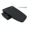 2 PCS Intelligent Induction HD Projection Car Door Welcome Lamp Display Logo for Suzuki(Black)