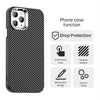 For iPhone 11 Pro Carbon Fiber Series IMD Phone Case(Black)