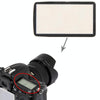 Nikon D300 Top Cover LCD Outer Lens Replacement