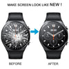 Xiaomi Watch S1 LCD Screen & Digitizer Assembly (Silver)