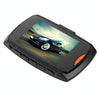 Car DVR Camera 2.7 inch LCD 480P 1.3MP Camera 120 Degree Wide Angle Viewing, Support Night Vision / Motion Detection / TF Card / G-Sensor