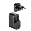 LDNIO Q367 65W GaN 3 x USB-C / Type-C Interface Charger with 1m USB-C / Type-C to USB-C / Type-C Data Cable, Plug Type:EU Plug(Black)
