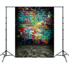 1.5m x 2.1m Vintage Wall Children Photo Shooting Background Cloth(10466)