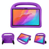 For Huawei MatePad T10S 10.1 / T10 9.7 Sparrow Style EVA Material Children Shockproof Casing Shell(Purple)