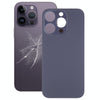 iPhone 14 Pro Back Glass Replacement (Purple)