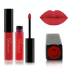 Lip Gloss Nude Matte Liquid Lipstick Waterproof  Long Lasting Moisturizing Lip Makeup Cosmetics(20)
