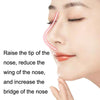 5PCS B0-1-1-5 Nose Alar Nose Clip Nose Bridge Booster Tool(Blue)