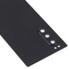 Sony Xperia 5 Back Cover Battery Housing - Black