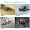 For Dyson V7 / V8 / V10 / V11 / V15 / G5  Vacuum Cleaner Electric Mop Head with Detachable Water Tank and 6 Mop Pads