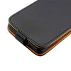 For Samsung Galaxy A26 5G Vertical Flip Leather Case with Card Slot(Black)
