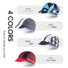 WEST BIKING Cycling Outdoor Sports Sun Protection Peaked Cap, Size: Free Size(Red)