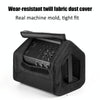 For Bose S1 Pro Speaker Protective Cover Twill Nylon Dust-proof Case(Black)