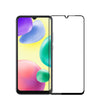 For Xiaomi Redmi 10A PINWUYO 9H 2.5D Full Screen Tempered Glass Film(Black)