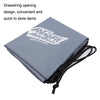 For Switch HS-SW342 Fitness Ring Storage Bag Gray Big Adventure Game Storage Set Somatosensory Sports Accessories