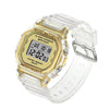 SANDA 2009 Multifunctional Sports Waterproof Calendar Watch(Gold)