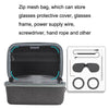 For Goggles 2 Glasses Bag Sunnylife Handheld Storage Bag