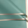 20 Sheets / Pack Phnom Penh Flower Matte Paper Flower Wrapping Paper Bouquet Jelly Film Waterproof Gift Wrapping Paper 58x58cm, Colour: Emerald