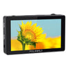FEELWORLD LUT5 5.5 inch Ultra High Bright 3000nit Touch Screen DSLR Camera Field Monitor (Black)