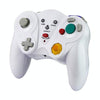 HY-5201 2.4HGz Wireless Gamepad For Nintendo NGC, Color of the product: White