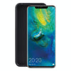 For Huawei Mate 20 Pro TPU Phone Case(Black)