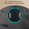 Intelligent Sweeping Robot Sweeping Mopping Suction 3 In 1 Cleaning Machine(8088 Black)