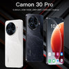 Camon 30 Pro / SDT78, 2GB+16GB, Face Identification, 6.28 inch Screen Android 6.0 SC7731 Quad Core, Network: 3G, Dual SIM (Black)