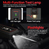 JDiag Mini Circuit Tester AC/DC Detection Multi-function Oscilloscope(P50 Pro)