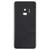 Galaxy S9 Back Cover Replacement Black - with Camera Lens