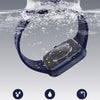 Q32 IP67 Waterproof Smart Bracelet Bluetooth Call Fitness Tracker(Black)