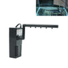 HX-300L Aquarium Pump 400L/H Filter 5W Submersible Internal